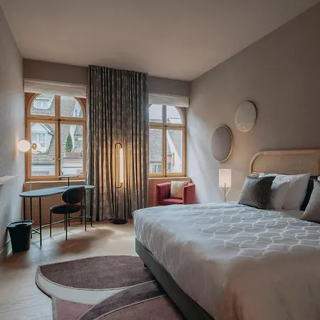Maerthof Hotel Basilea
