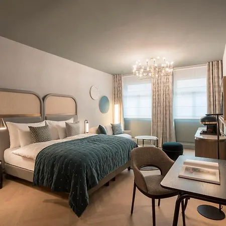 Maerthof 4* Basilea