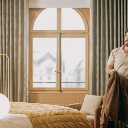 Hotel Maerthof Basilea