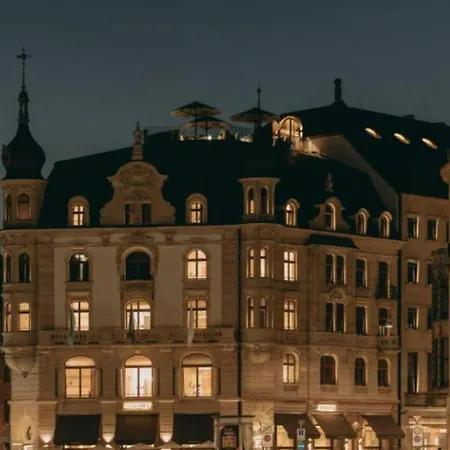 Hotel Maerthof Basel